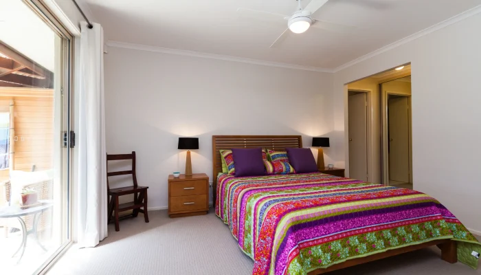 Simple Bedroom